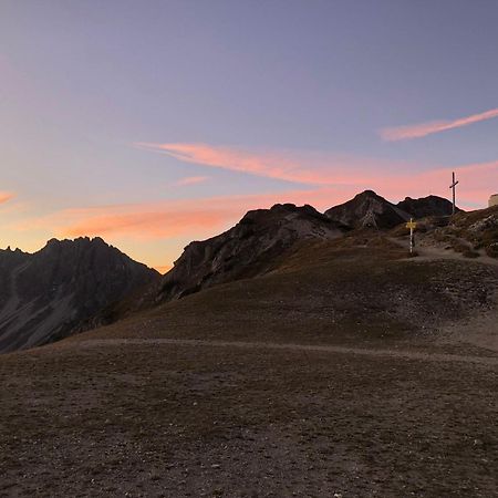 Haus Meinrad Apartman Seefeld in Tirol Kültér fotó