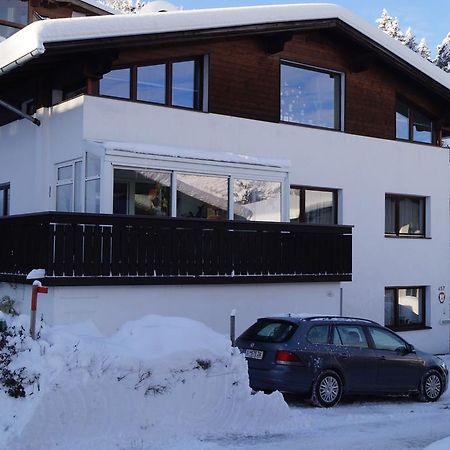 Haus Meinrad Apartman Seefeld in Tirol Kültér fotó