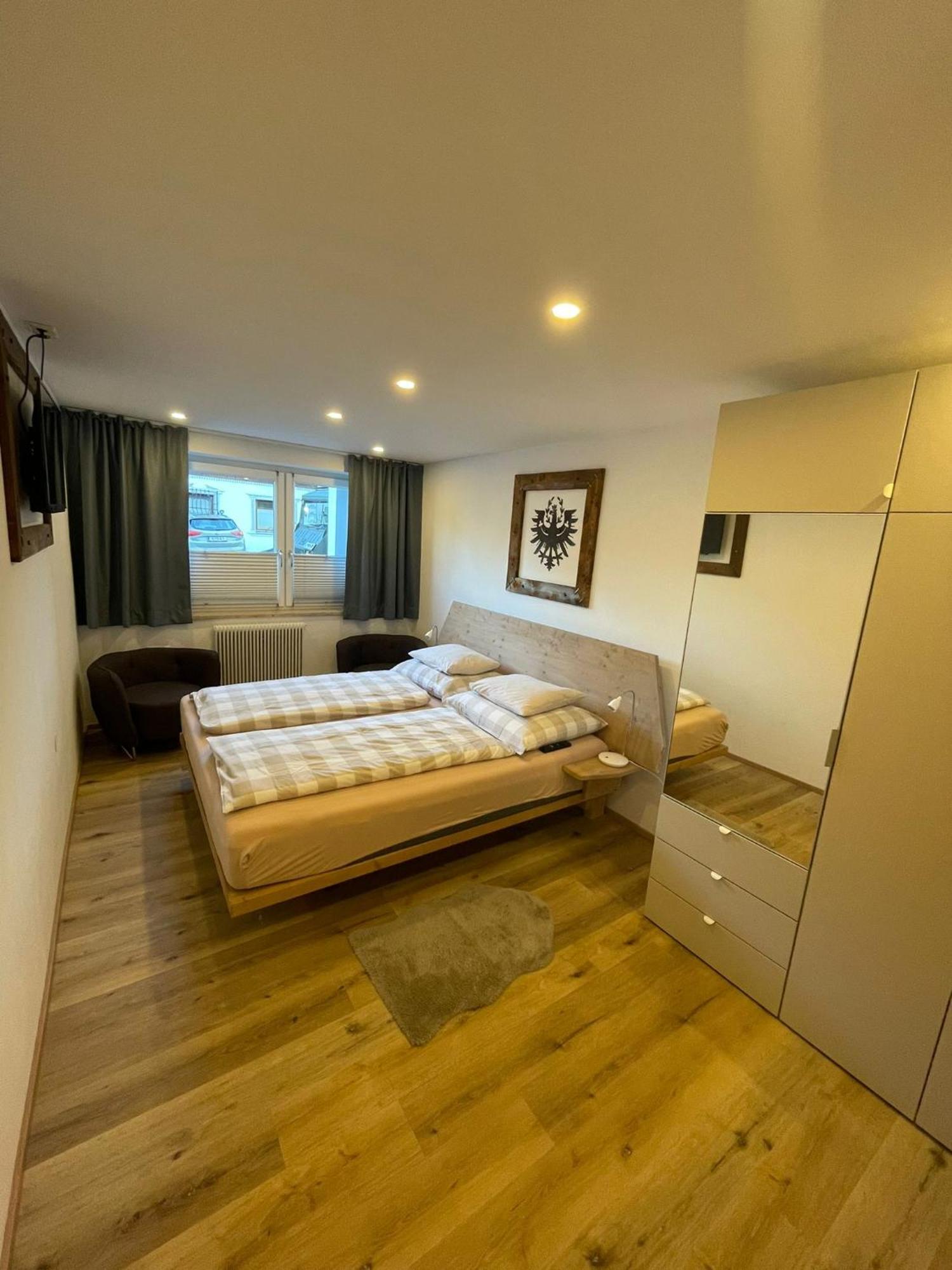 Haus Meinrad Apartman Seefeld in Tirol Kültér fotó