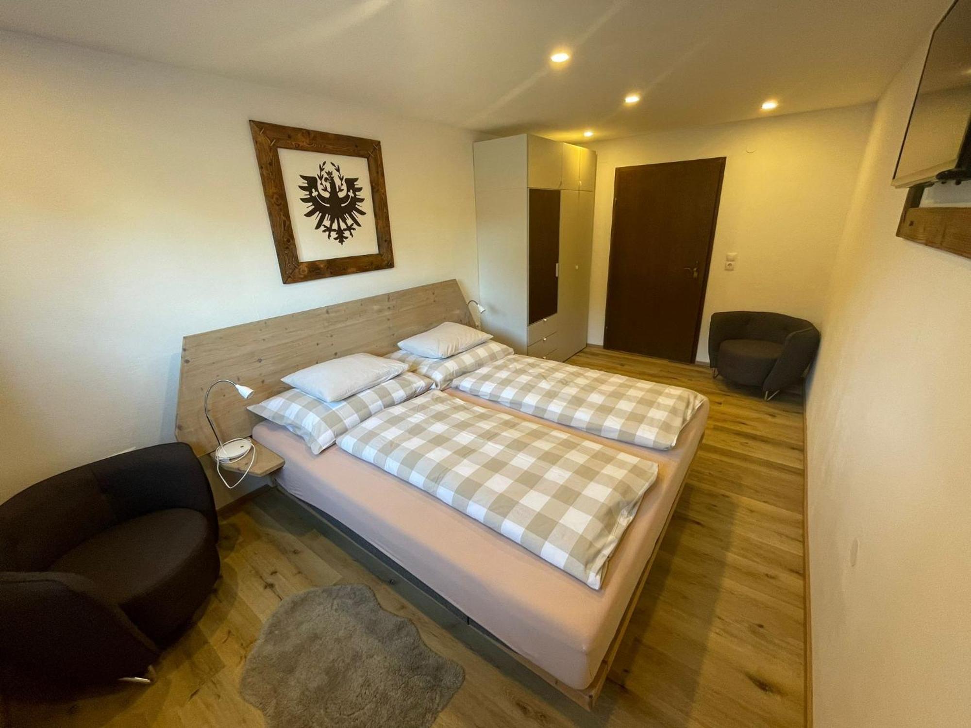 Haus Meinrad Apartman Seefeld in Tirol Kültér fotó