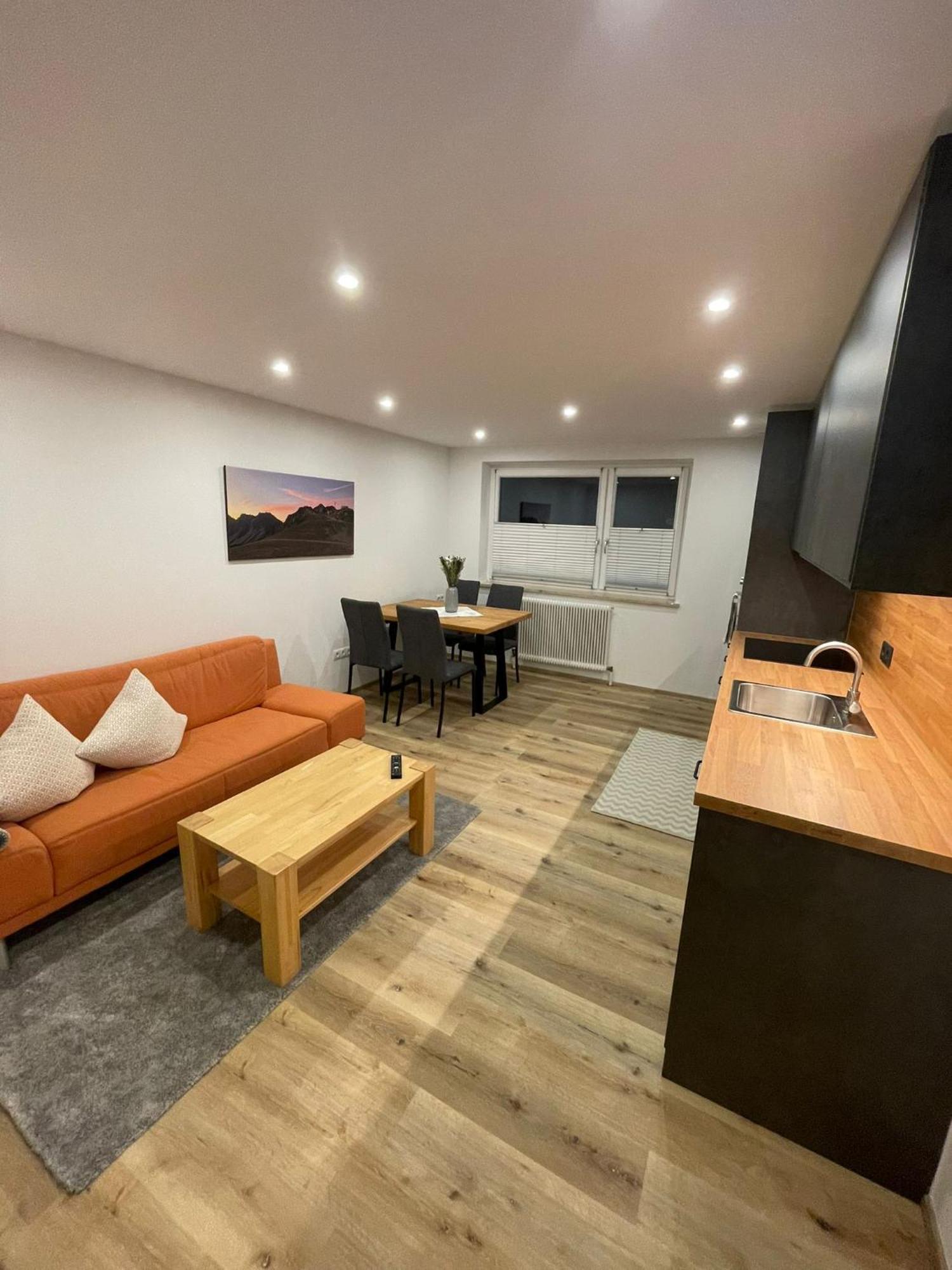 Haus Meinrad Apartman Seefeld in Tirol Kültér fotó
