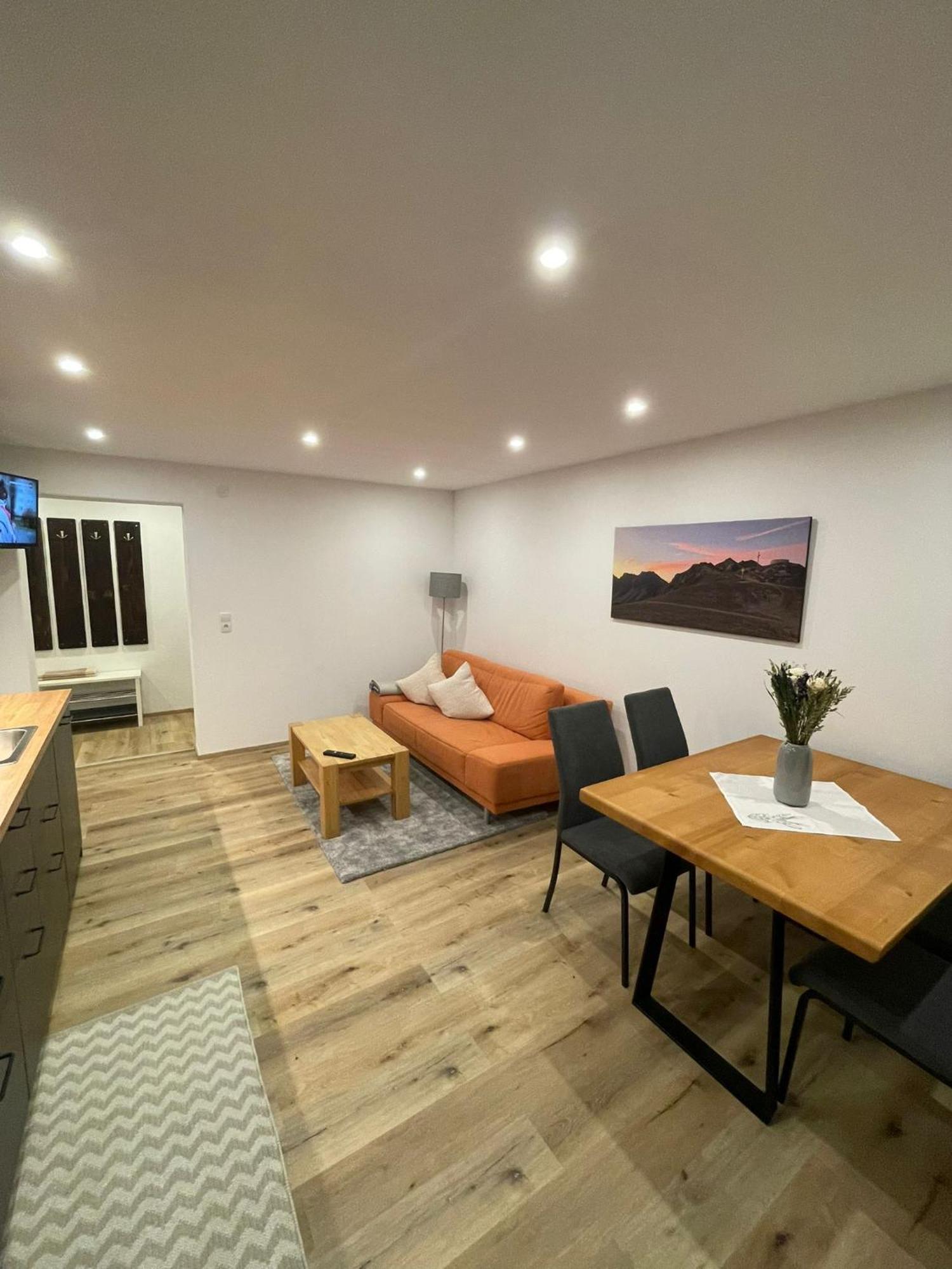Haus Meinrad Apartman Seefeld in Tirol Kültér fotó