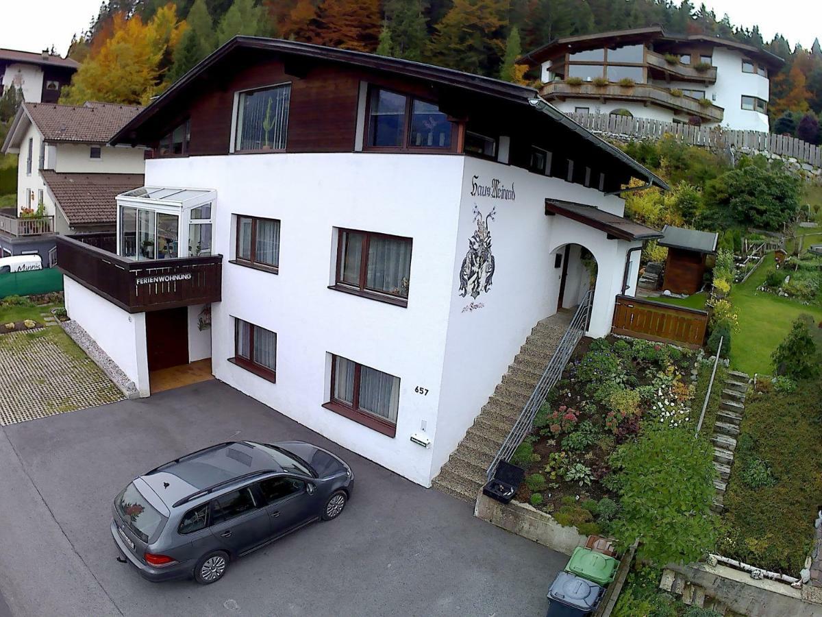 Haus Meinrad Apartman Seefeld in Tirol Kültér fotó
