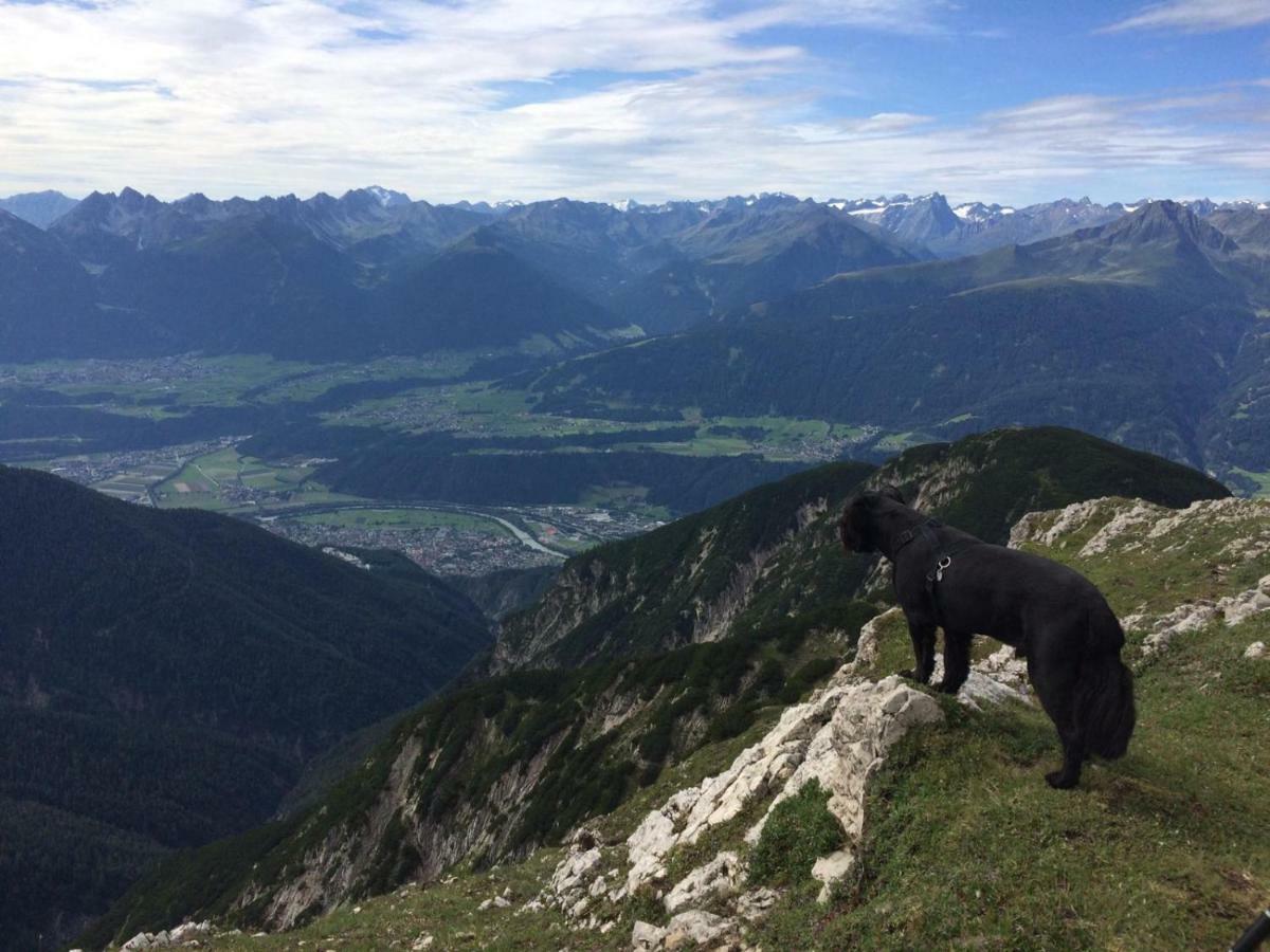 Haus Meinrad Apartman Seefeld in Tirol Kültér fotó